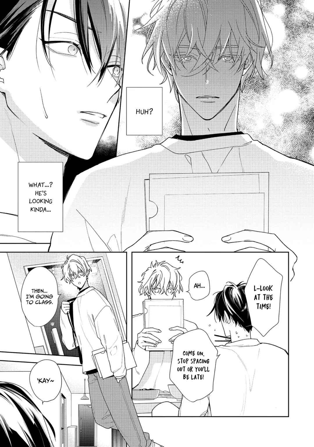 Page 10 Chapter 2 Meteoric Milky Night