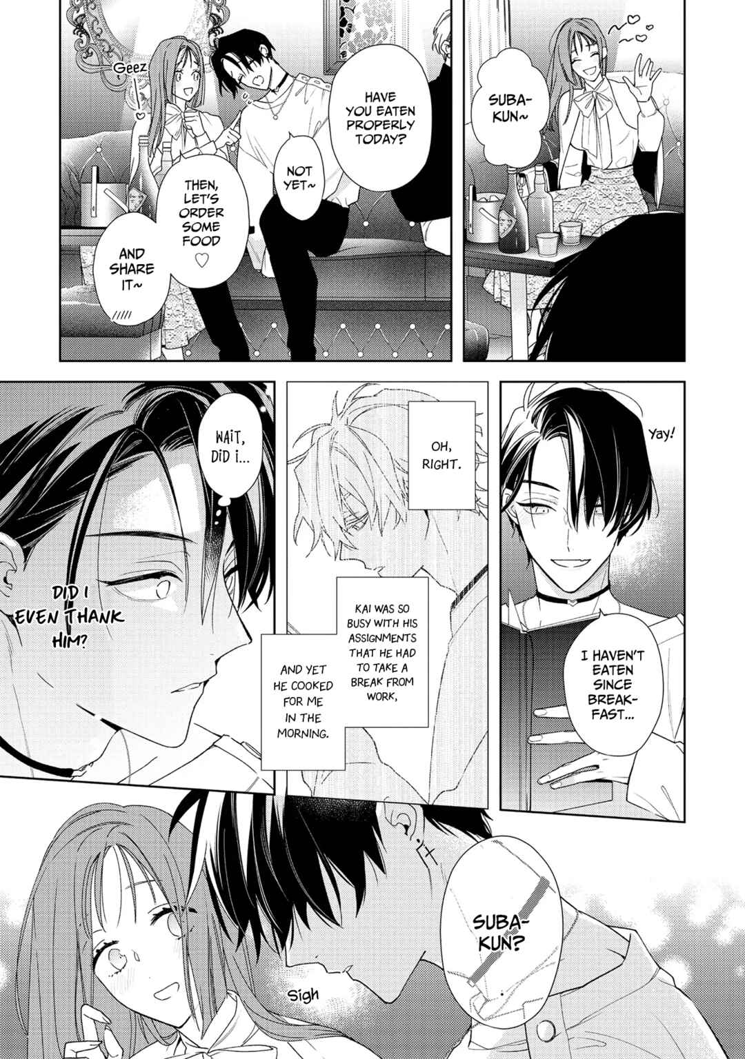 Page 18 Chapter 2 Meteoric Milky Night