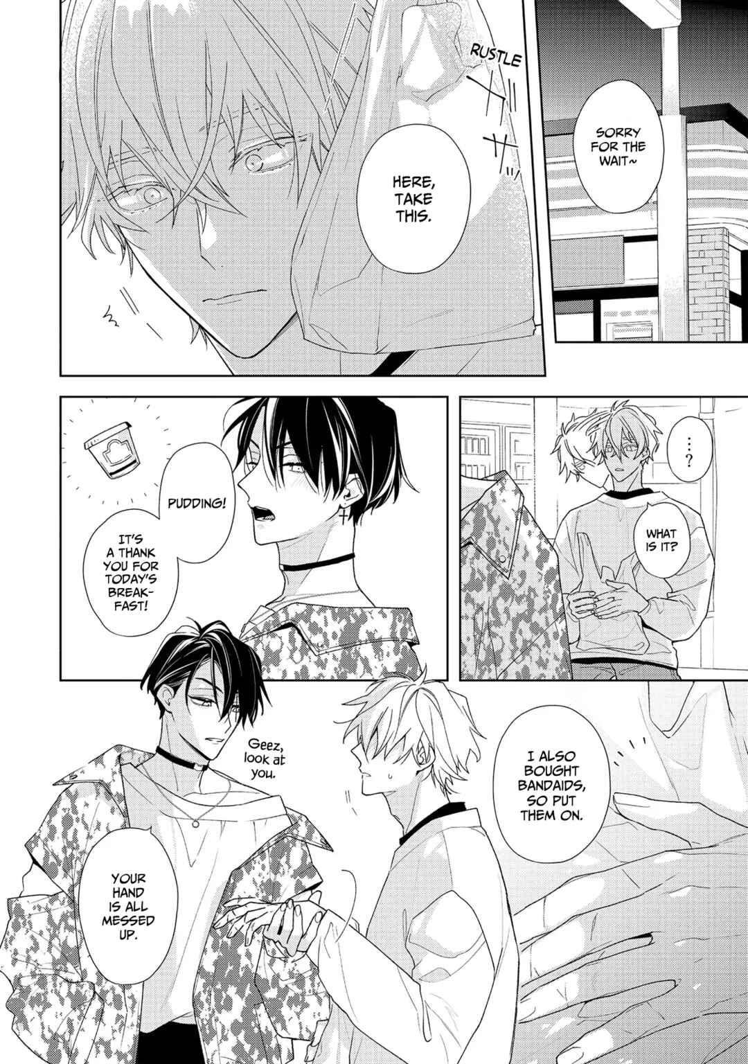 Page 37 Chapter 2 Meteoric Milky Night