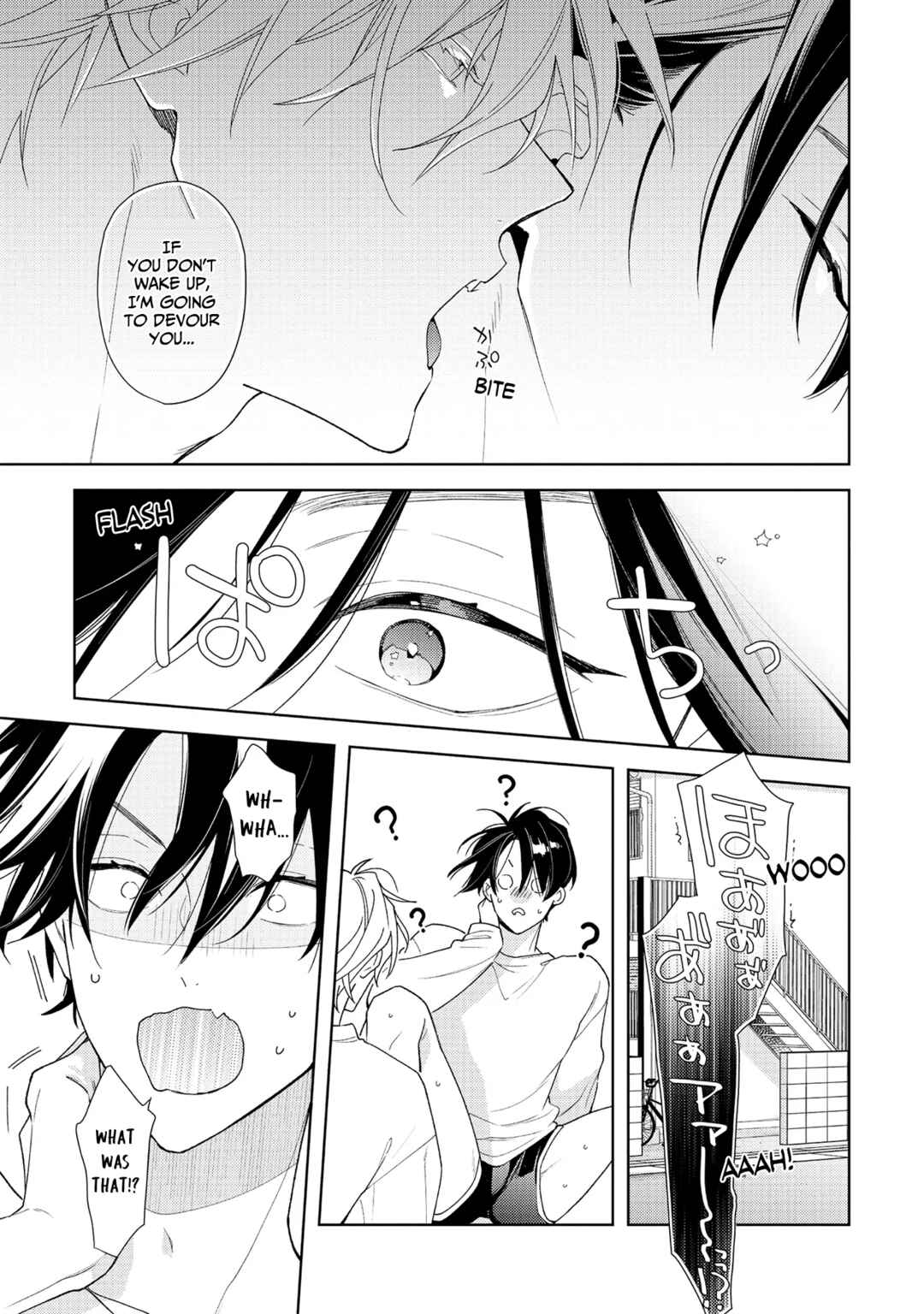 Page 4 Chapter 2 Meteoric Milky Night