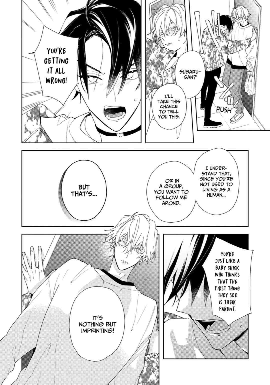 Page 41 Chapter 2 Meteoric Milky Night