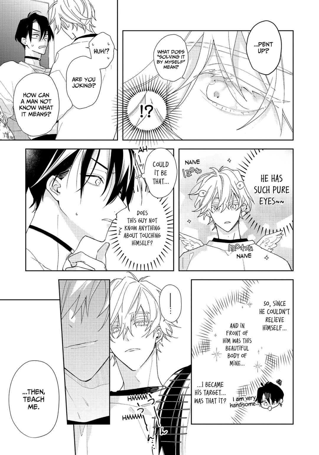 Page 44 Chapter 2 Meteoric Milky Night