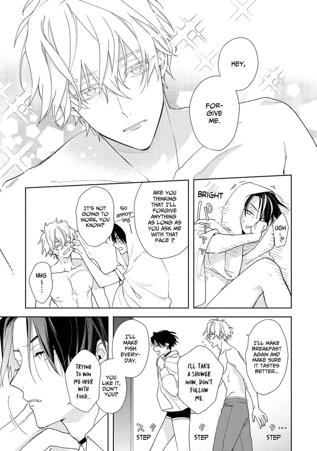 Page 58 Chapter 2 Meteoric Milky Night