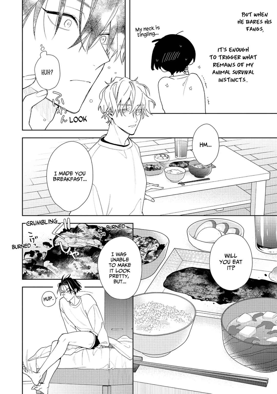 Page 7 Chapter 2 Meteoric Milky Night