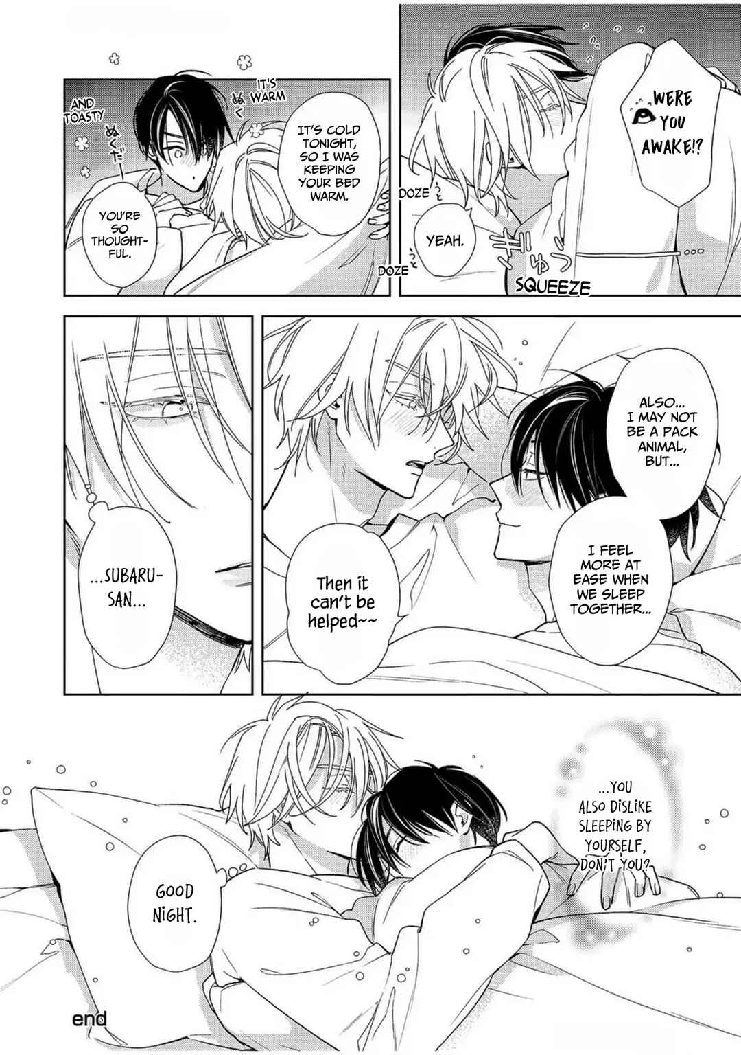 Page 16 Chapter 8 Meteoric Milky Night