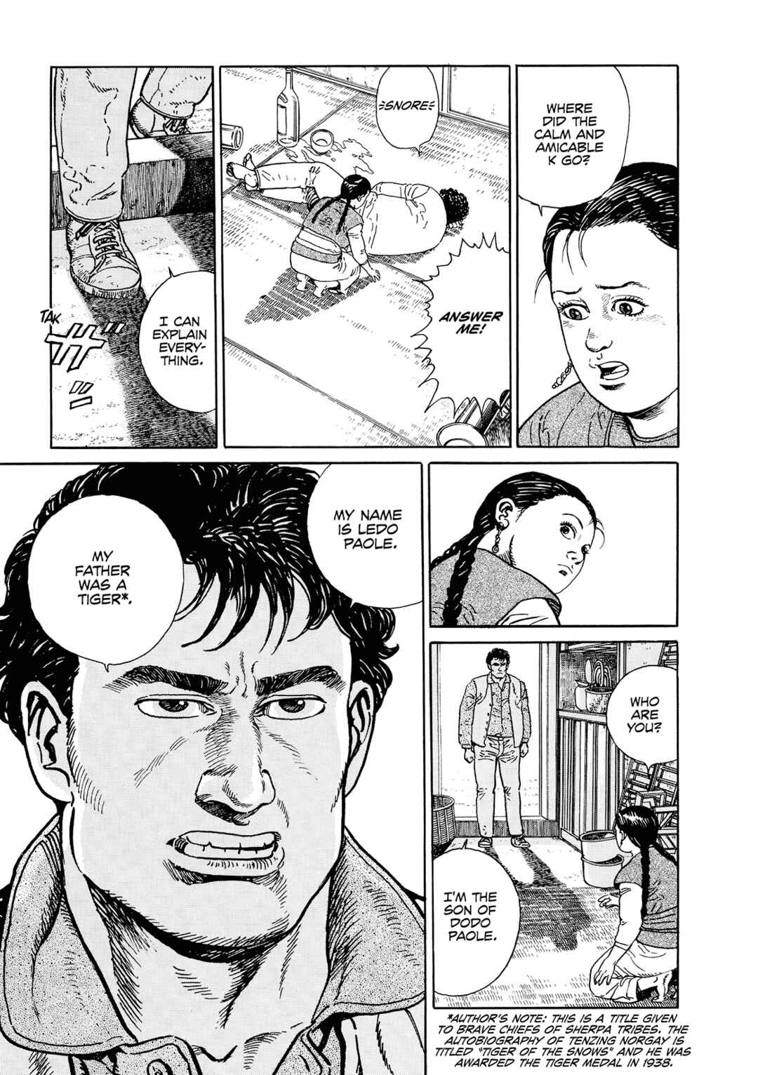 Page 4 Chapter 3 K
