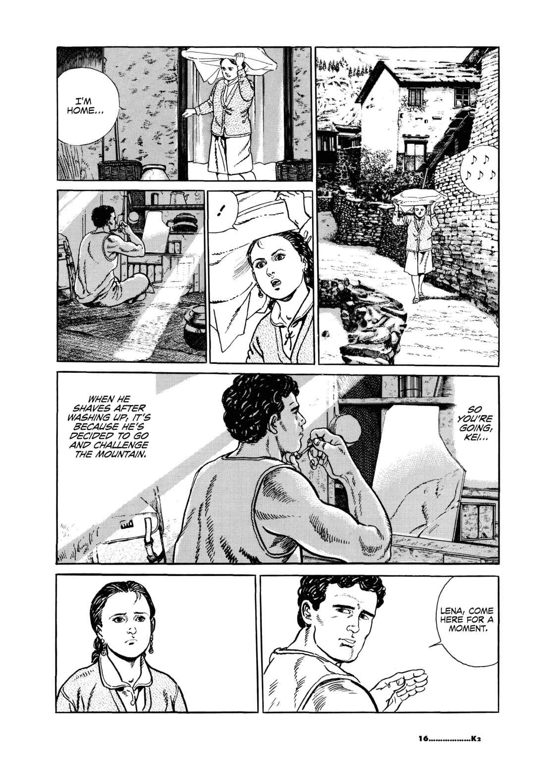 Page 18 Chapter 1 K