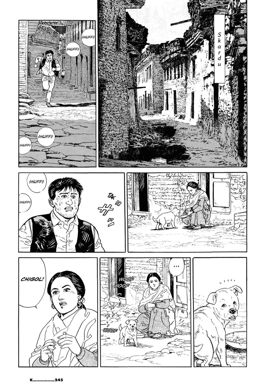Page 21 Chapter 5 K