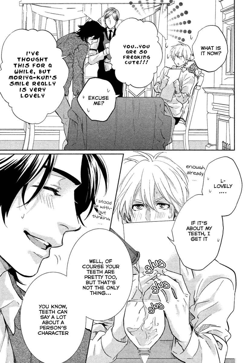 Page 16 Chapter 2 Haisha Nante Kirai da!