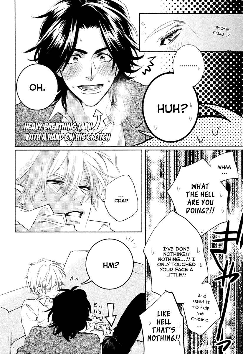 Page 27 Chapter 2 Haisha Nante Kirai da!