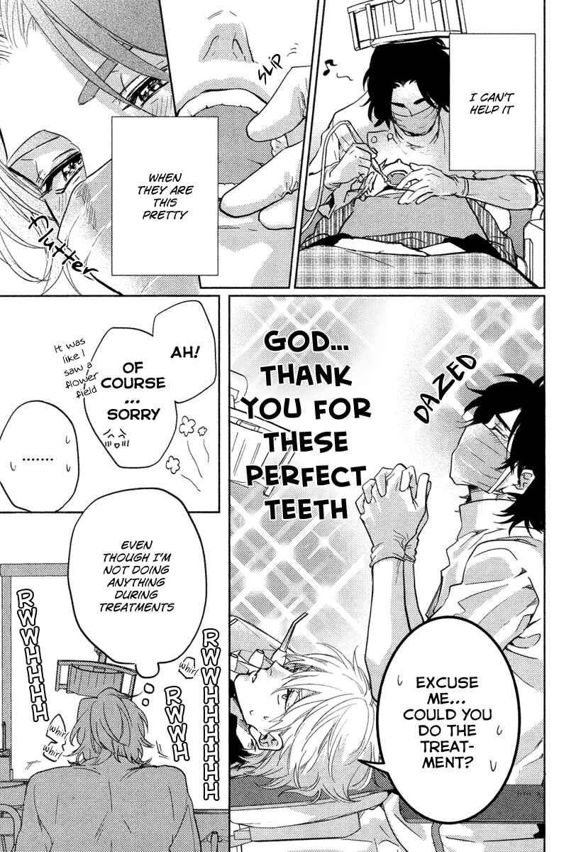 Page 6 Chapter 2 Haisha Nante Kirai da!