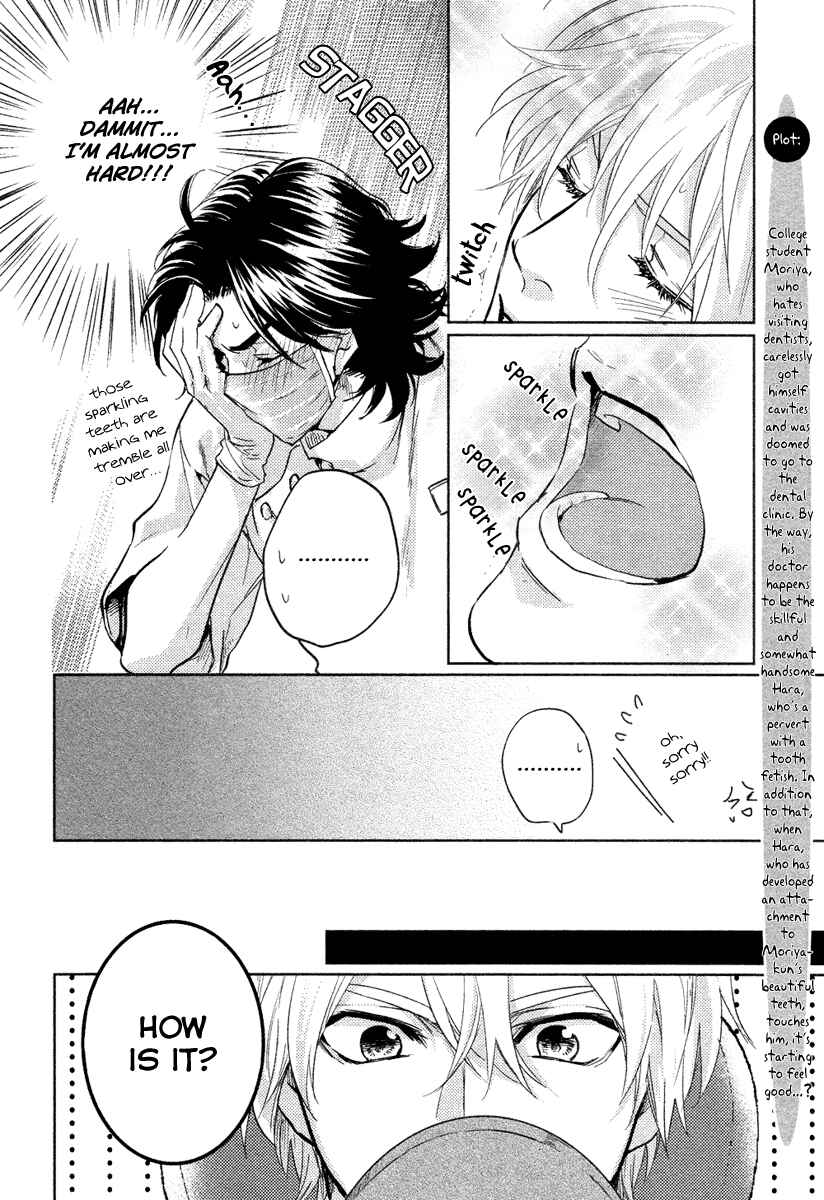 Page 7 Chapter 2 Haisha Nante Kirai da!