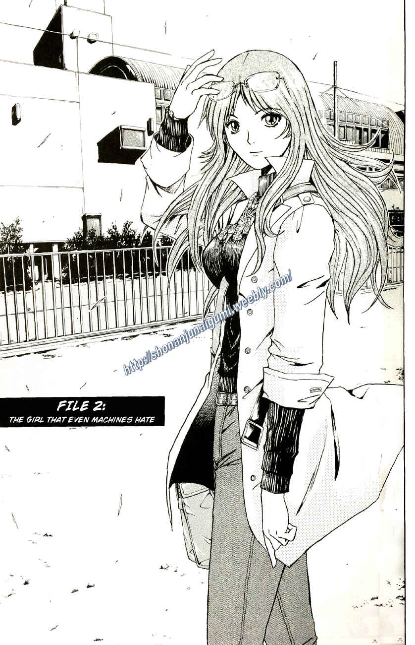 Page 3 Chapter 2.2 Its not like I Threw it Away - The Reason why there are Unfinished Manga - Toru Fujisawa