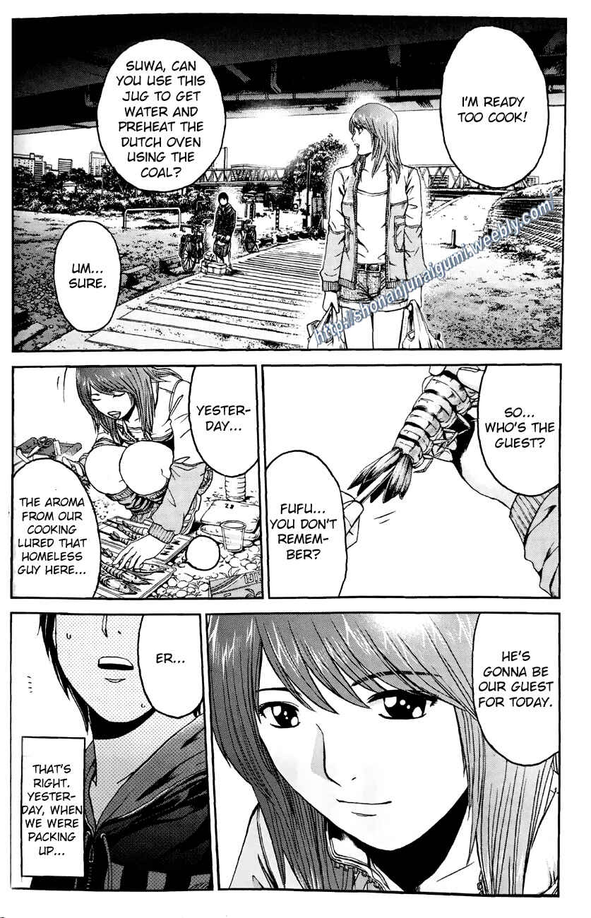 Page 10 Chapter 4.3 Its not like I Threw it Away - The Reason why there are Unfinished Manga - Toru Fujisawa