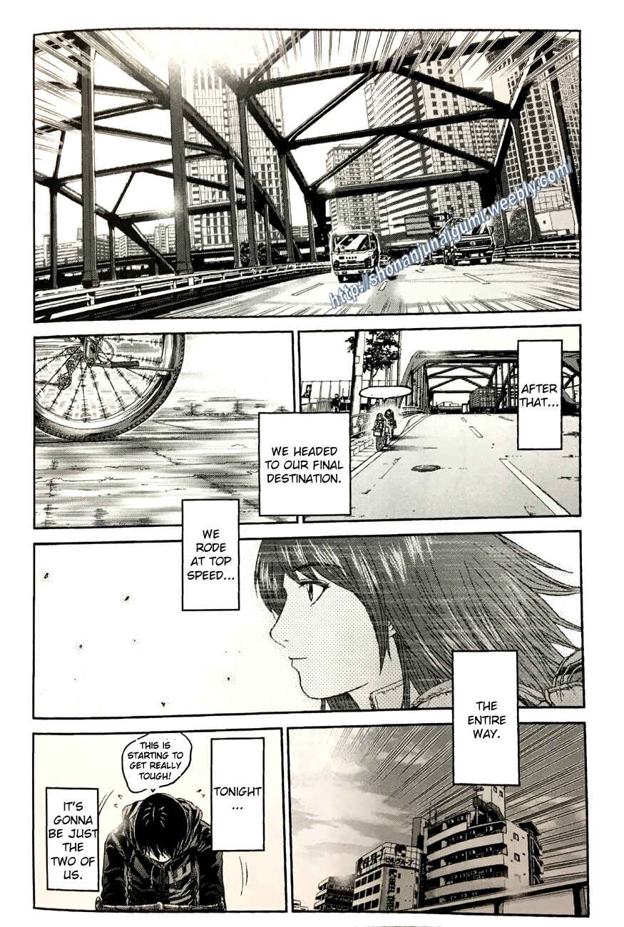Page 13 Chapter 4.2 Its not like I Threw it Away - The Reason why there are Unfinished Manga - Toru Fujisawa