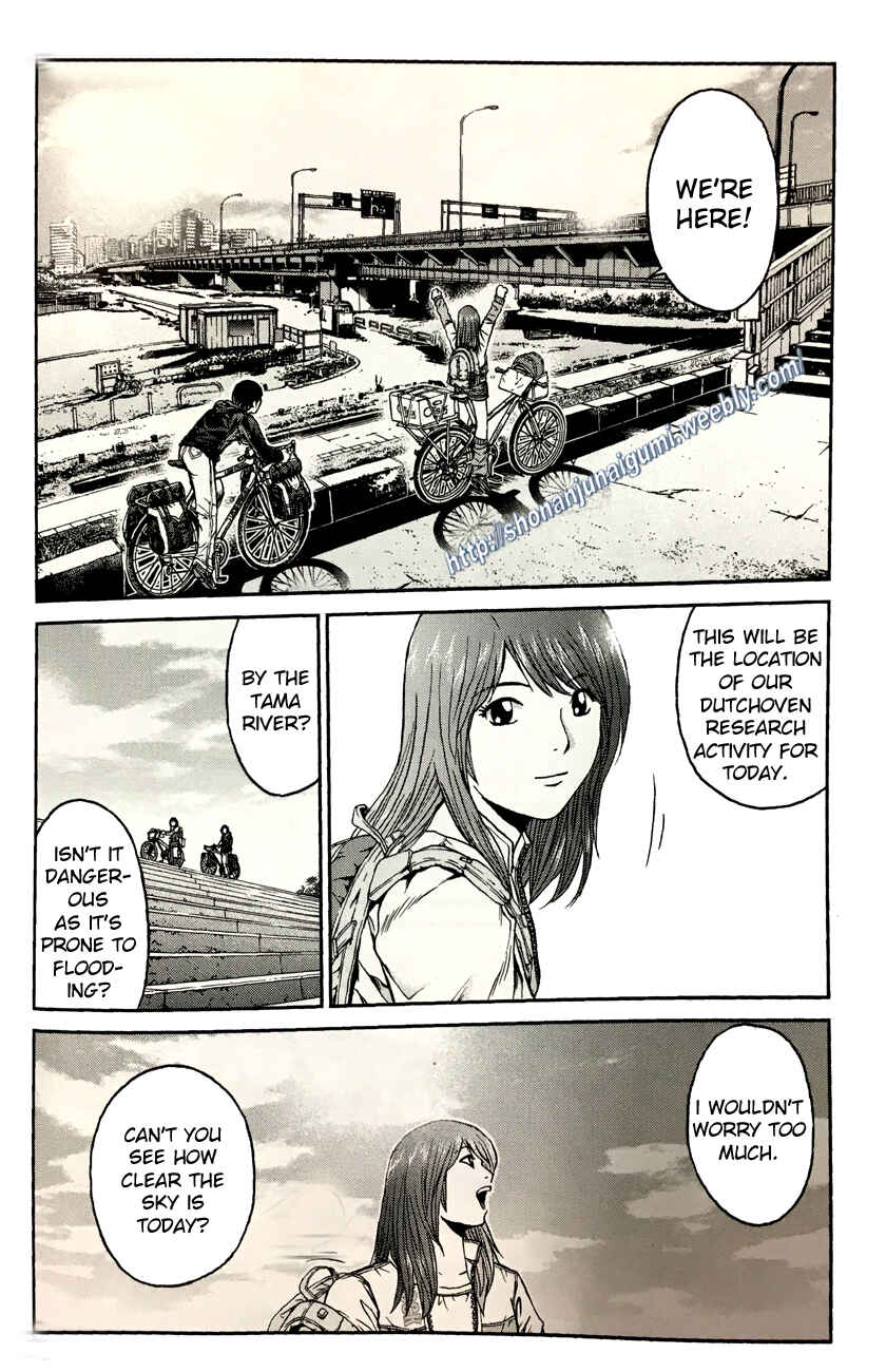 Page 15 Chapter 4.2 Its not like I Threw it Away - The Reason why there are Unfinished Manga - Toru Fujisawa
