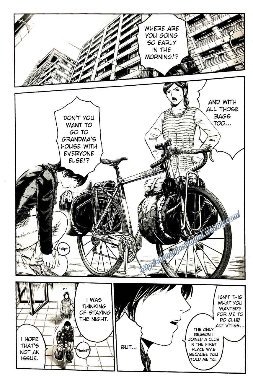 Page 2 Chapter 4.2 Its not like I Threw it Away - The Reason why there are Unfinished Manga - Toru Fujisawa