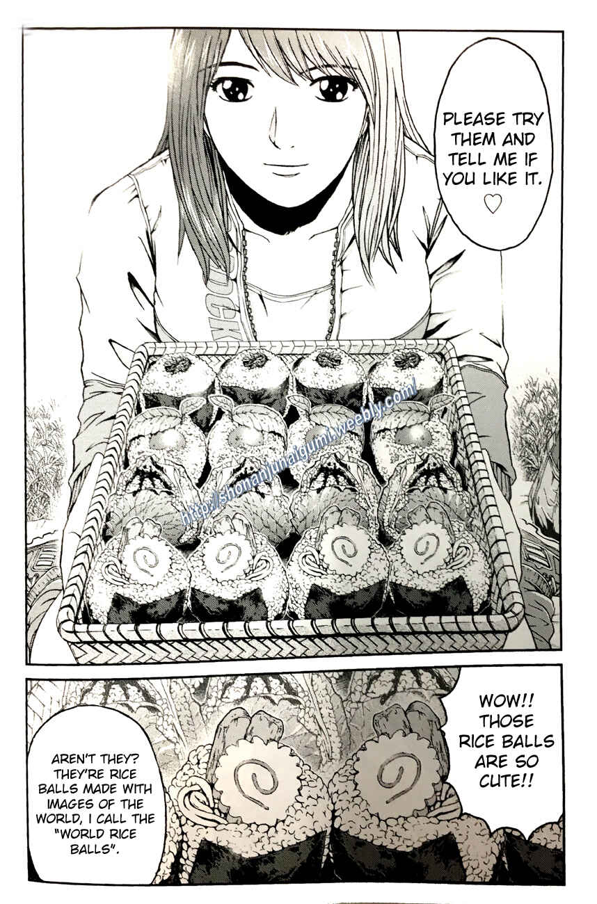 Page 9 Chapter 4.2 Its not like I Threw it Away - The Reason why there are Unfinished Manga - Toru Fujisawa