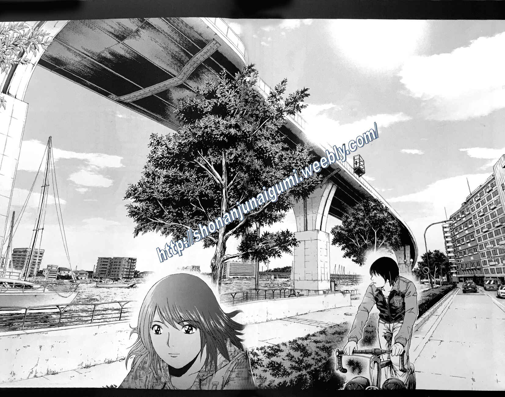 Page 10 Chapter 4.4 Its not like I Threw it Away - The Reason why there are Unfinished Manga - Toru Fujisawa
