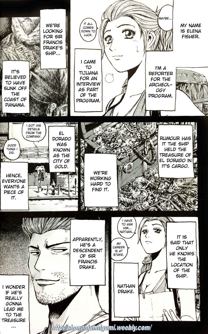 Page 2 Chapter 5.0 Its not like I Threw it Away - The Reason why there are Unfinished Manga - Toru Fujisawa