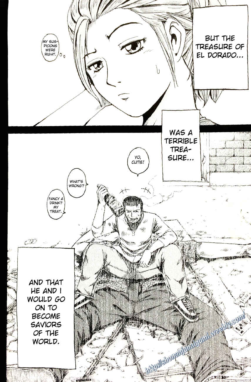Page 6 Chapter 5.0 Its not like I Threw it Away - The Reason why there are Unfinished Manga - Toru Fujisawa