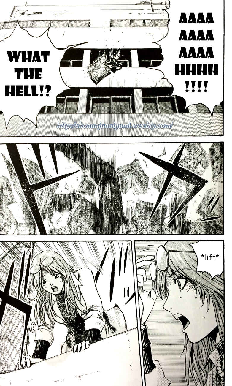 Page 24 Chapter 2.1 Its not like I Threw it Away - The Reason why there are Unfinished Manga - Toru Fujisawa