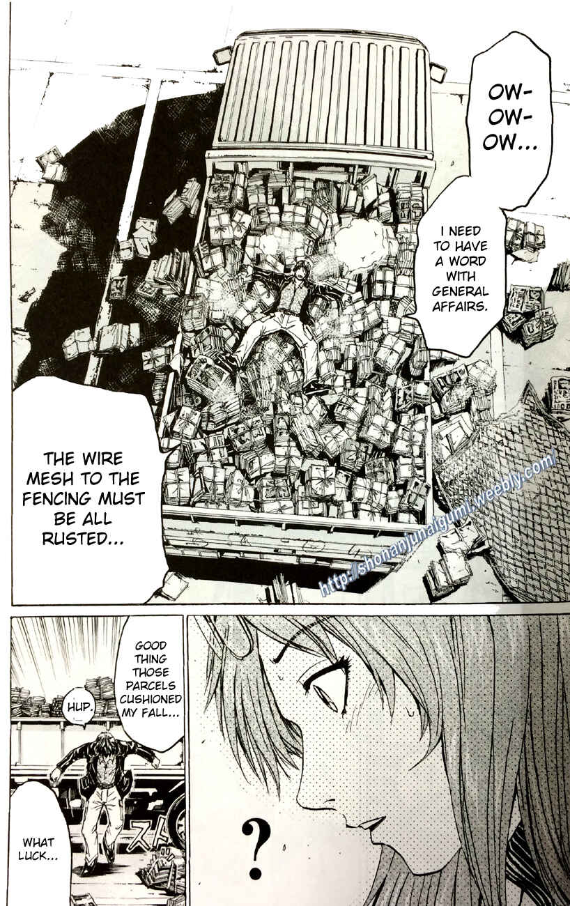Page 25 Chapter 2.1 Its not like I Threw it Away - The Reason why there are Unfinished Manga - Toru Fujisawa