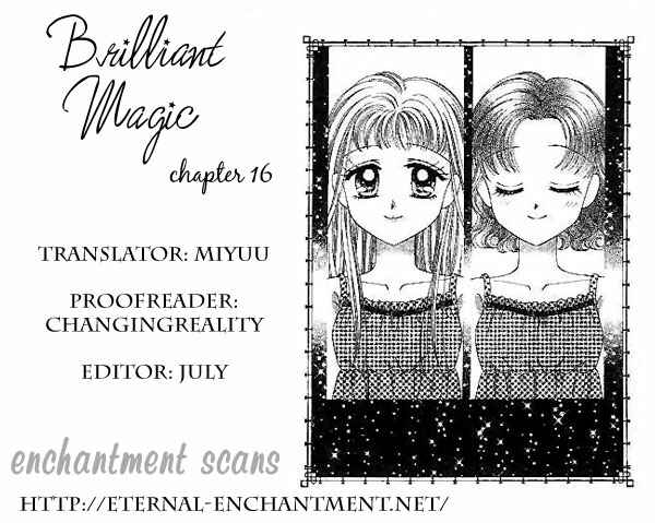 Page 1 Chapter 16 Brilliant na Mahou