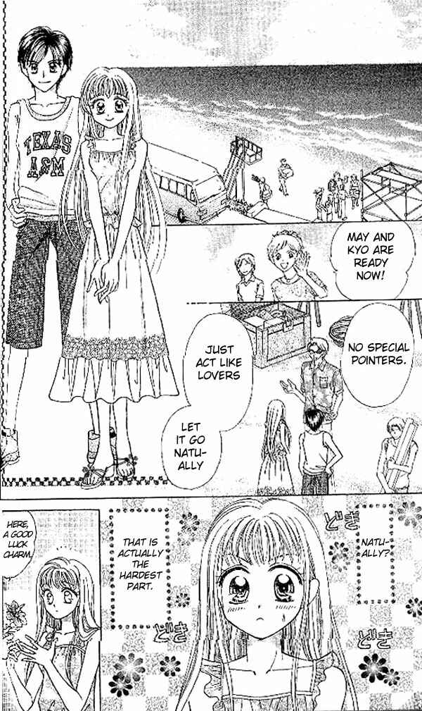 Page 22 Chapter 16 Brilliant na Mahou