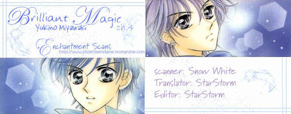 Page 1 Chapter 4 Brilliant na Mahou