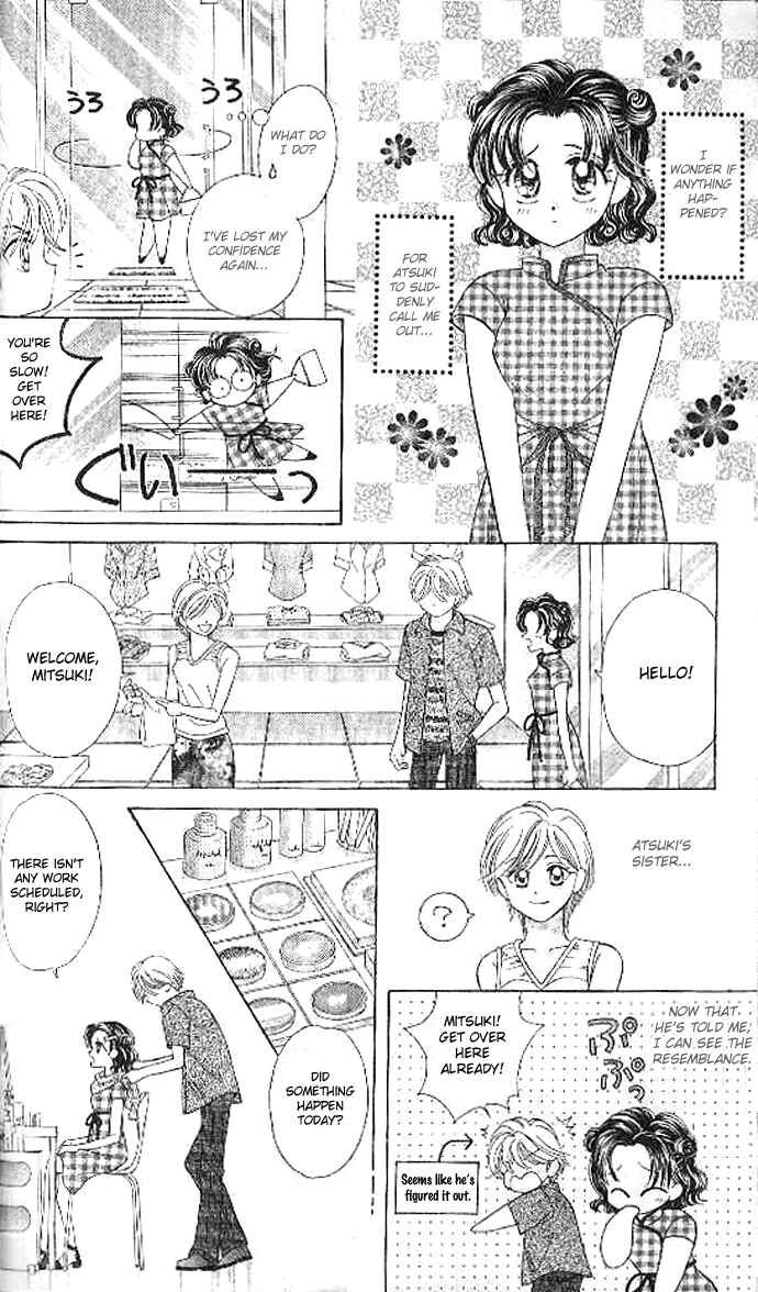 Page 18 Chapter 4 Brilliant na Mahou