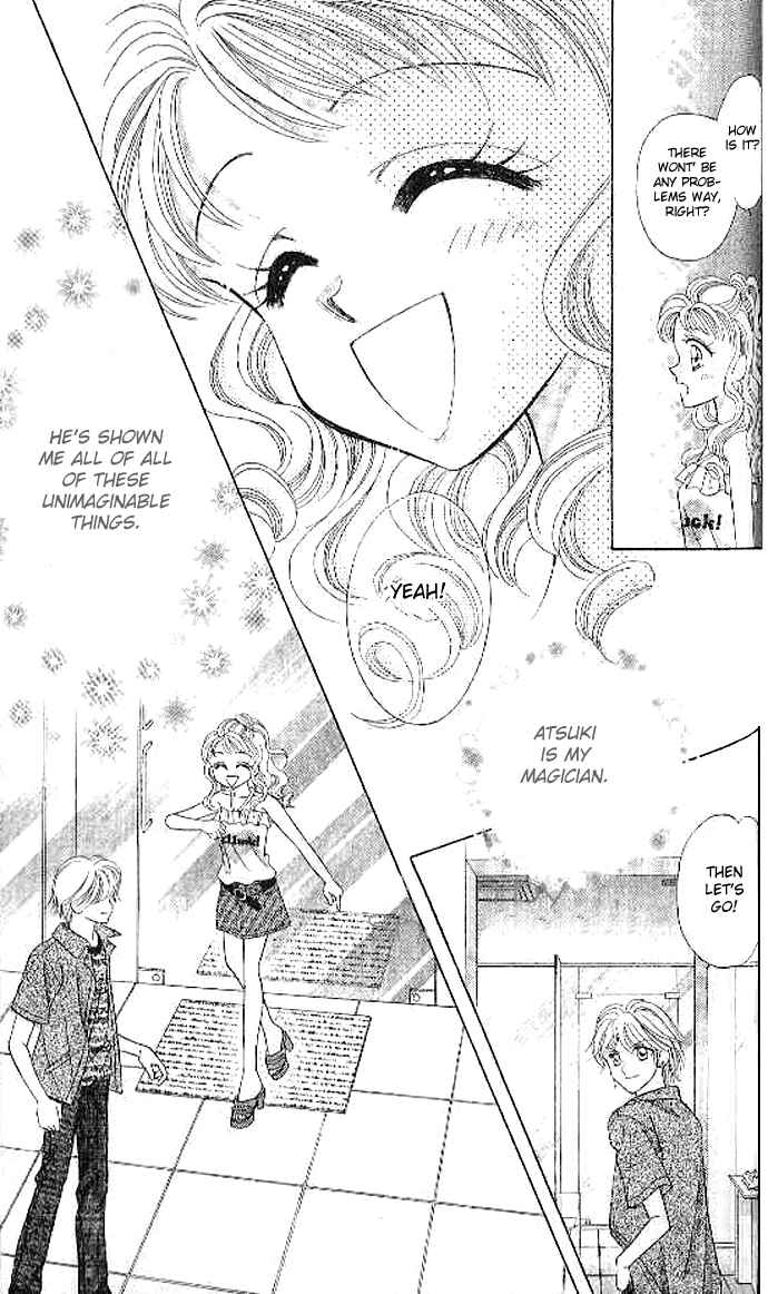 Page 21 Chapter 4 Brilliant na Mahou