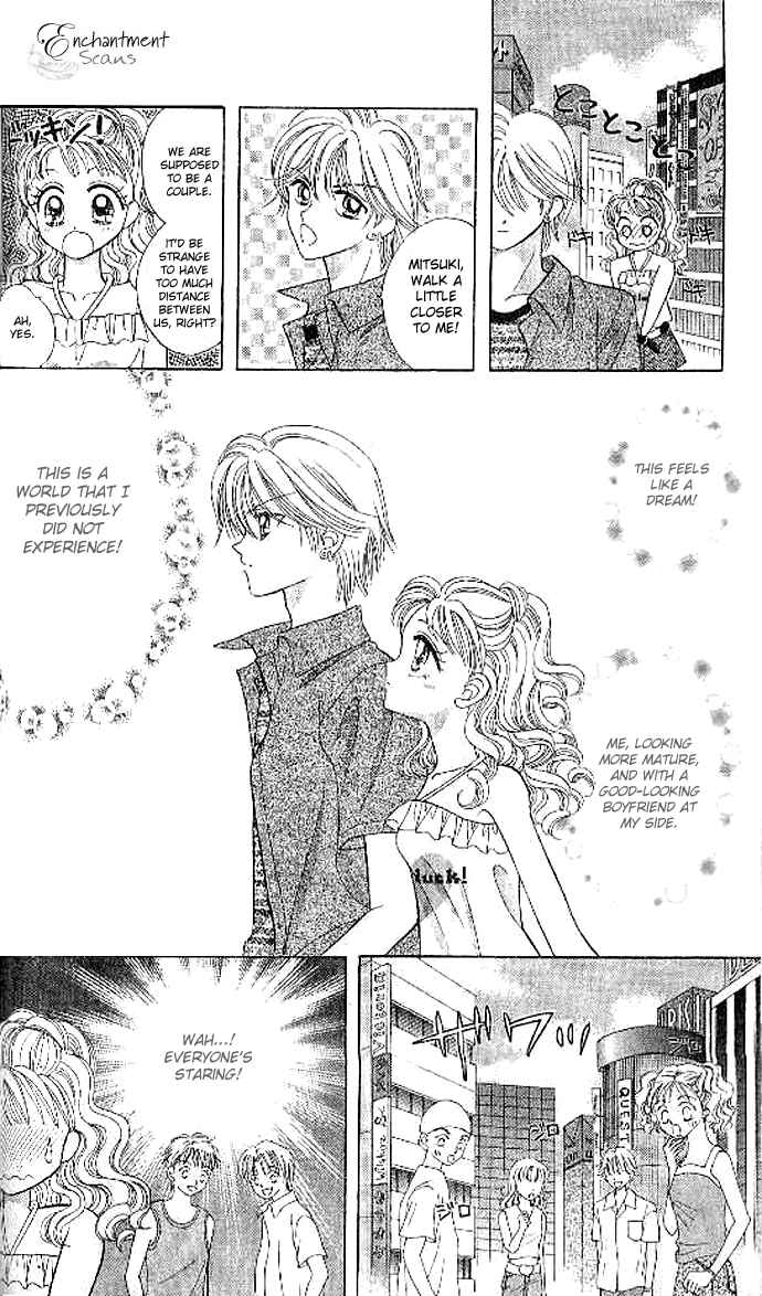 Page 22 Chapter 4 Brilliant na Mahou