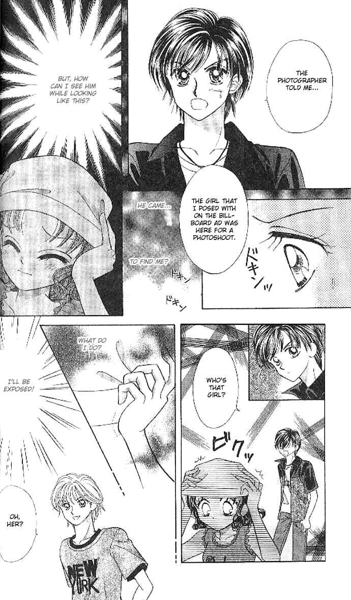 Page 4 Chapter 4 Brilliant na Mahou