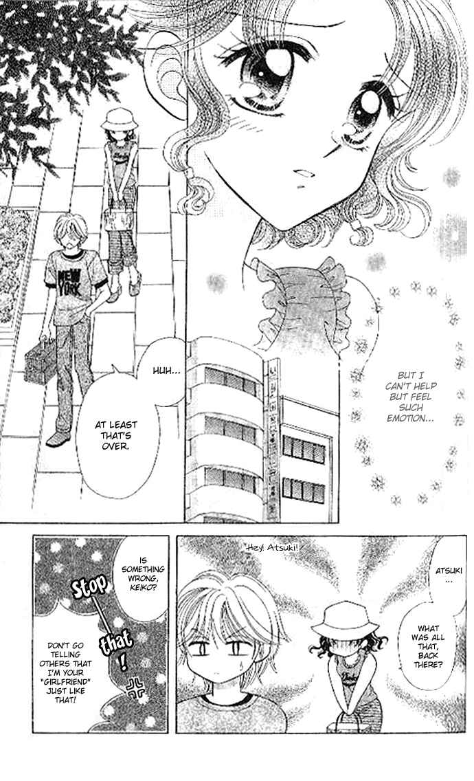 Page 9 Chapter 4 Brilliant na Mahou