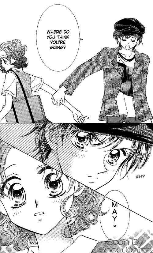 Page 24 Chapter 8 Brilliant na Mahou
