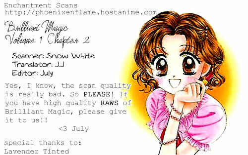 Page 1 Chapter 2 Brilliant na Mahou