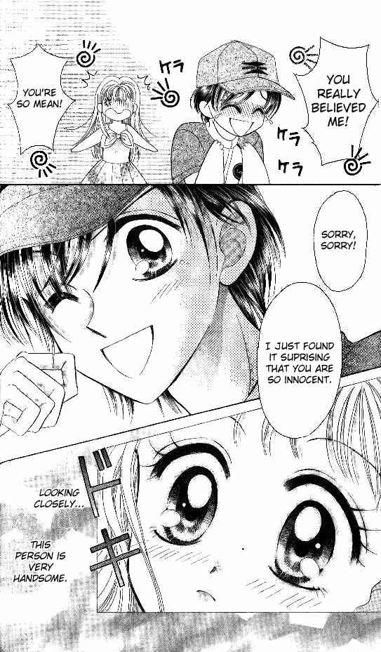 Page 18 Chapter 2 Brilliant na Mahou
