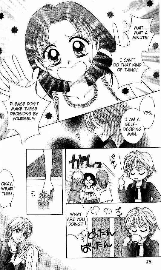 Page 6 Chapter 2 Brilliant na Mahou
