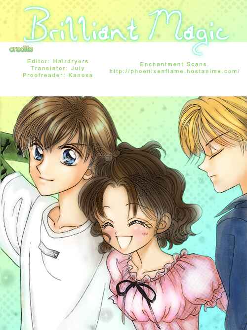 Page 1 Chapter 13 Brilliant na Mahou