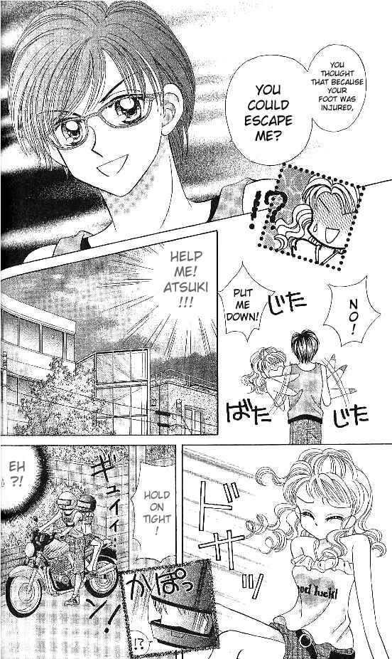 Page 3 Chapter 5 Brilliant na Mahou