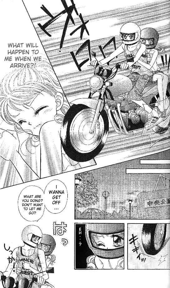 Page 4 Chapter 5 Brilliant na Mahou