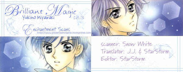Page 1 Chapter 3 Brilliant na Mahou