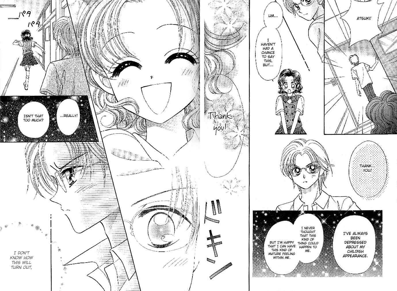 Page 14 Chapter 3 Brilliant na Mahou
