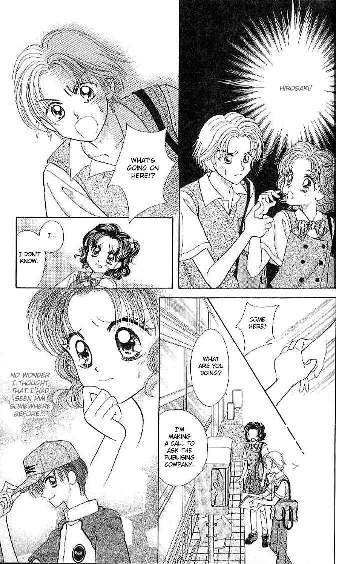 Page 3 Chapter 3 Brilliant na Mahou