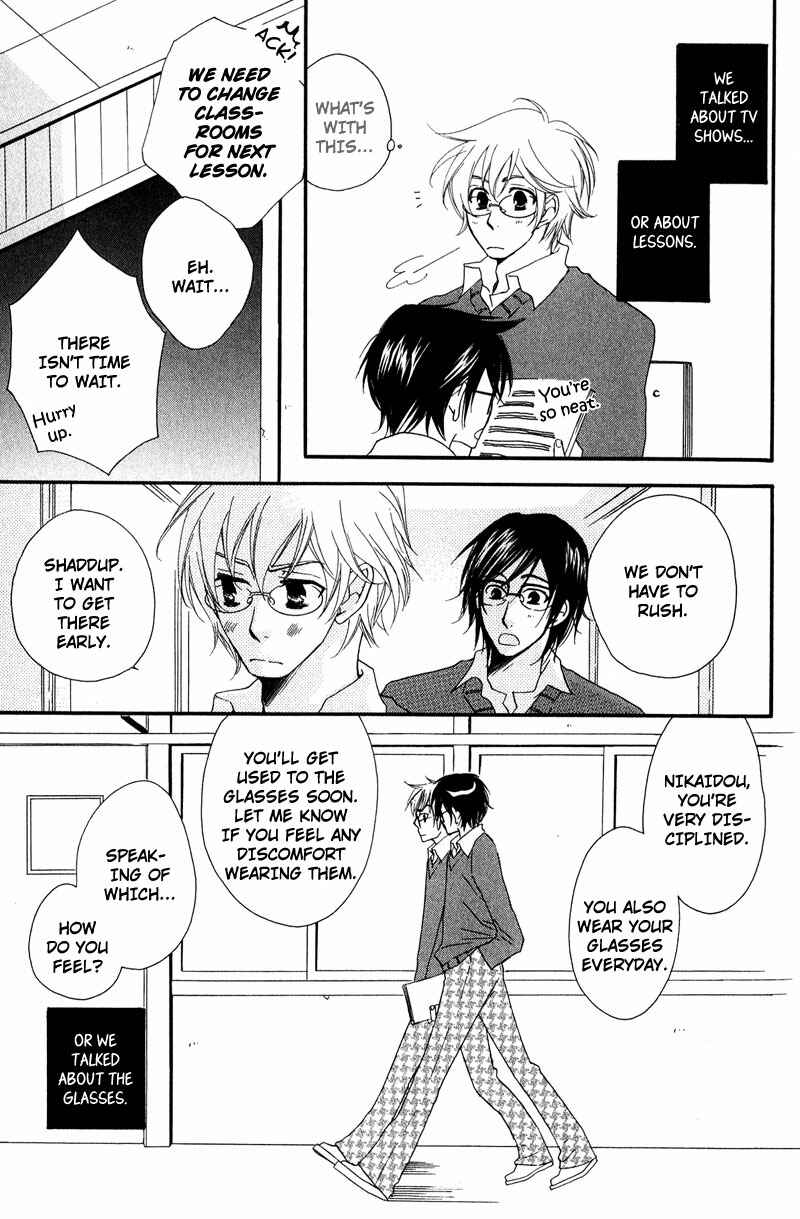 Page 11 Chapter 4 Haru yo Koi