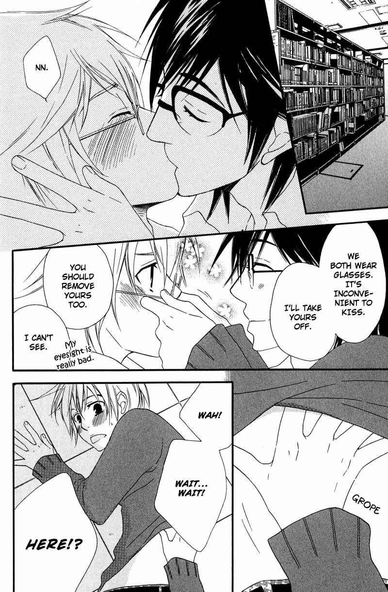 Page 28 Chapter 4 Haru yo Koi