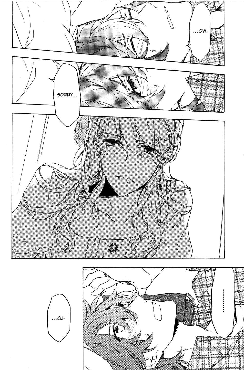Page 10 Chapter 5 Hana no Miyako de