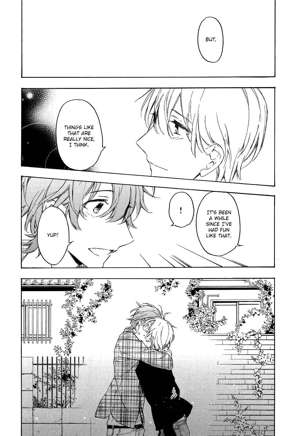 Page 21 Chapter 5 Hana no Miyako de