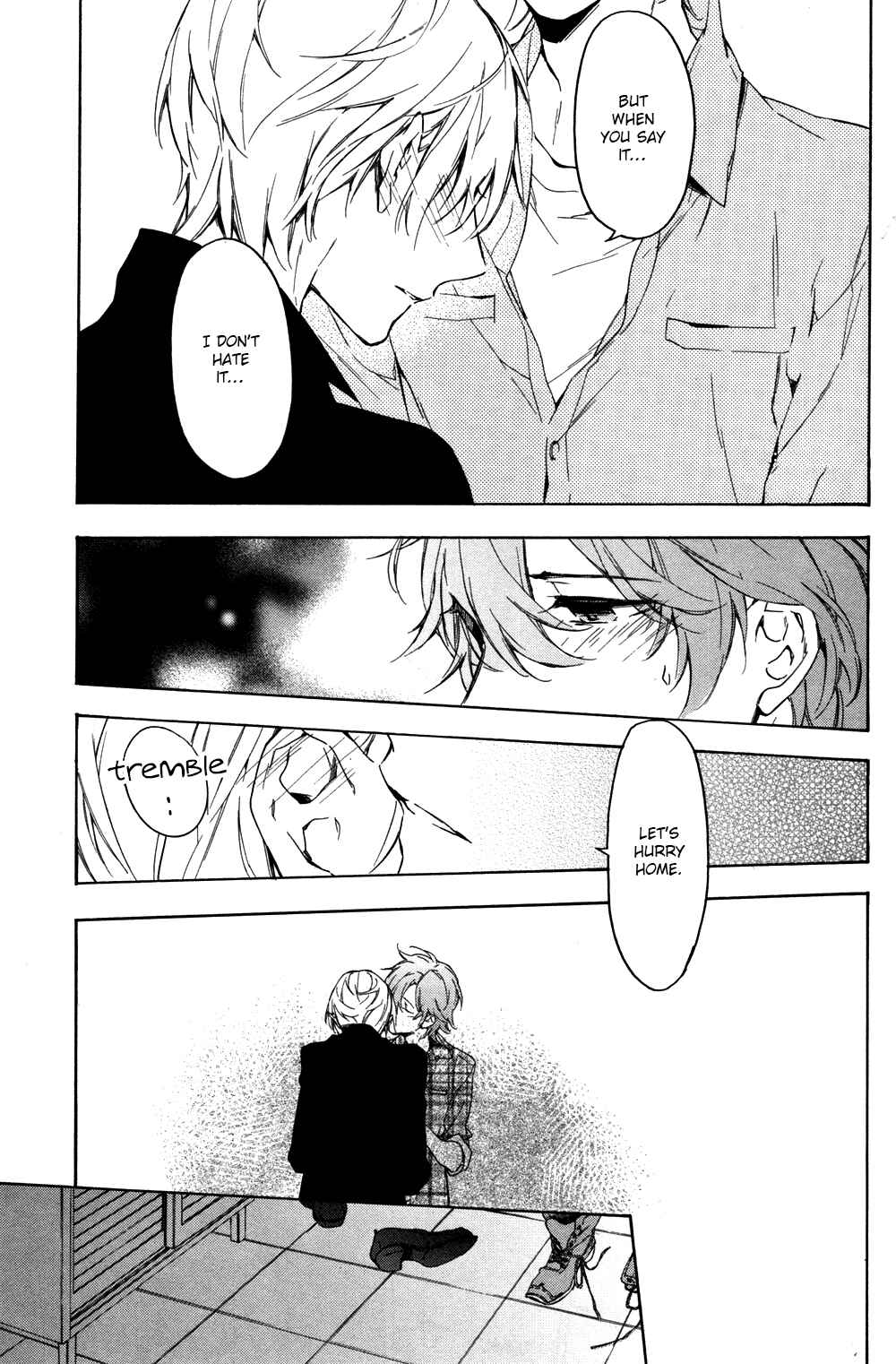 Page 23 Chapter 5 Hana no Miyako de